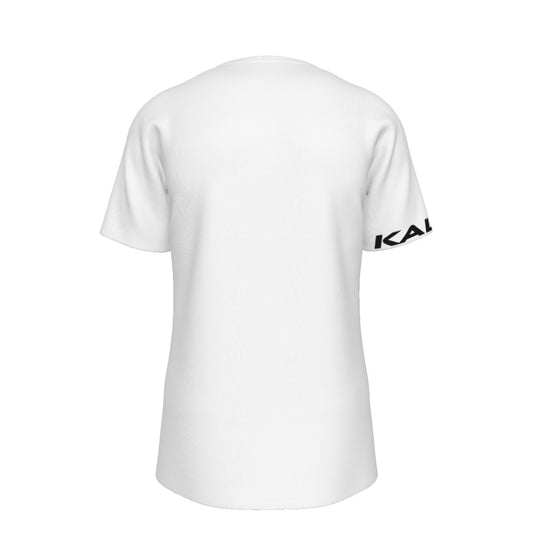 All-Over Print Men's O-Neck T-Shirt | 190GSM Cotton