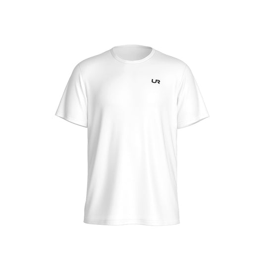 All-Over Print Men's O-Neck Sports T-Shirt