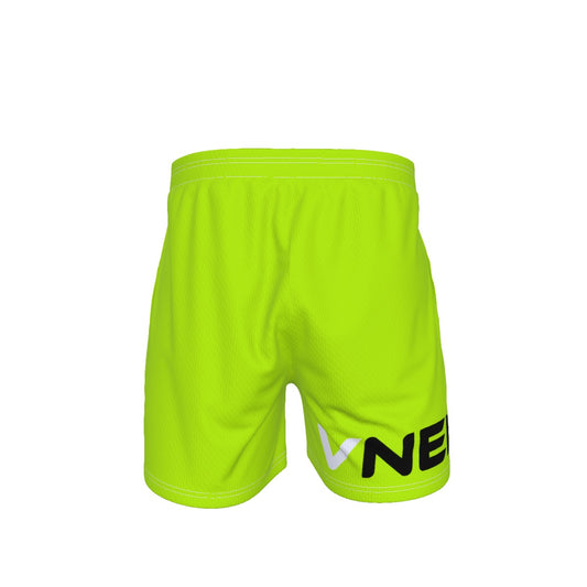 All-Over Print Men's Pocket Customizable Shorts