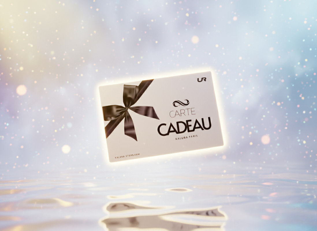 KALURA lance sa carte cadeau officielle : offrir le style, l’émotion et la liberté