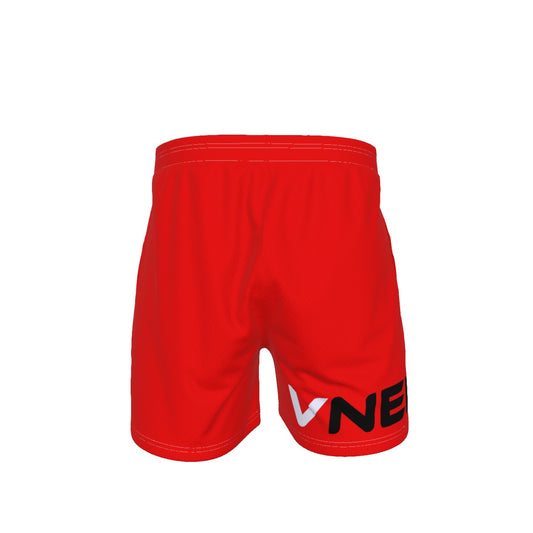 All-Over Print Men's Pocket Customizable Shorts